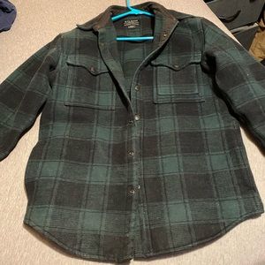 Filson Beartooth Camp Jacket (S)
